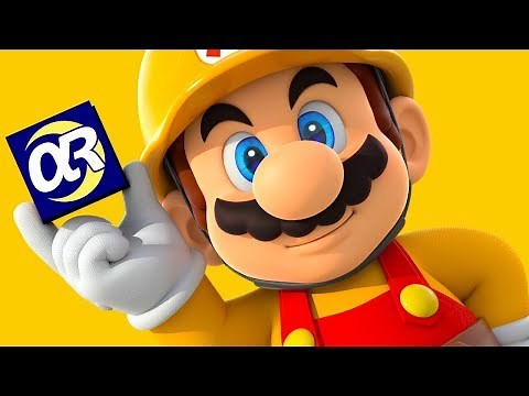 Alpharad's Evil Mario Maker Levels