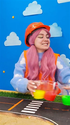 Making Paint from Candy?! 🎨🍬 Learning Colors! | Useful Drawing Hacks