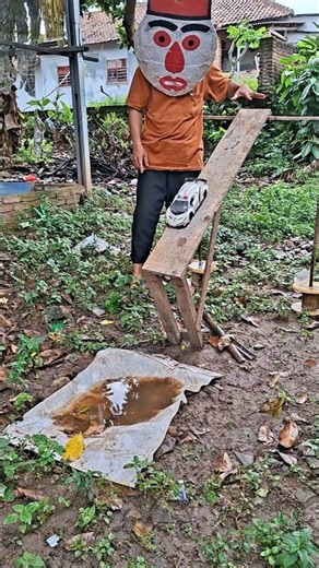 mobilan remot terjun#trending