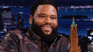 Anthony Anderson talks about going back to Howard University for his degree and hints at potential spoilers in the final episode of Black-ish. | The Tonight Show Starring Jimmy Fallon