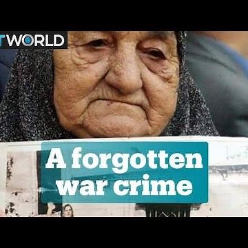 1982 Sabra and Shatila massacre remembered 36 years on