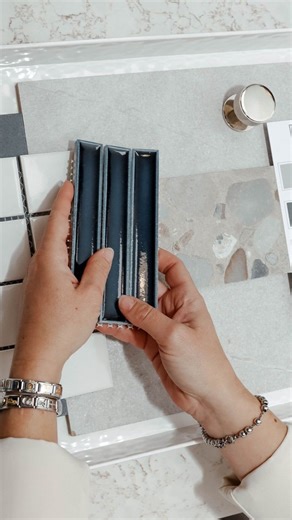 “Oh so you just... pick tiles?” 🙃 If only! Here’s what actually goes into preparing tile selections for architects, interior designers and homewoners: ✔️ Reading briefs thoroughly (between the lines too) ✔️ Cross-referencing technical specs ✔️ Checking slip ratings, maintenance needs, durability ✔️ Confirming stock levels and lead times ✔️ Consider installation complexity ✔️ Balancing aesthetics with budget realities ✔️ Finding the Venn diagram of beautiful functional practical ✔️ And THEN we p