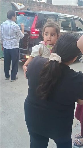 My Bua ❤ # Cute Baby कुकू लोई # 26-03-2026