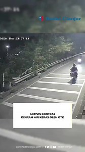 Penyiraman Air Keras Terhadap Wakil Koordinator KontraS