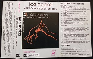Joe Cocker - Joe Cocker's Greatest Hits
