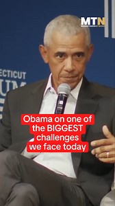 228K views · 10K reactions | Obama: One of the most important...