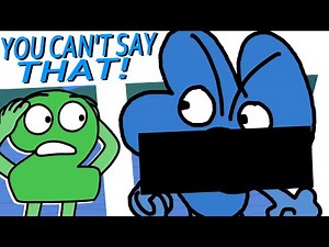 BFDI X Inanimate Insanity 2023 [DELETED SCENE]