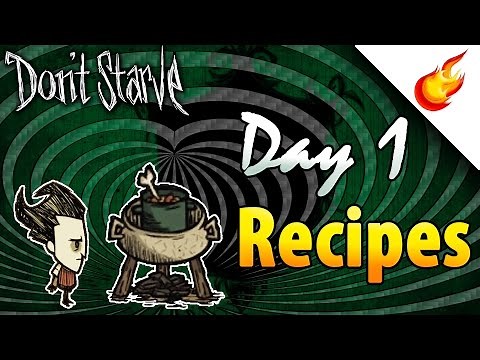 🍗3 CROCK POT Recipes Every DON'T STARVE Player Should Know for Day 1