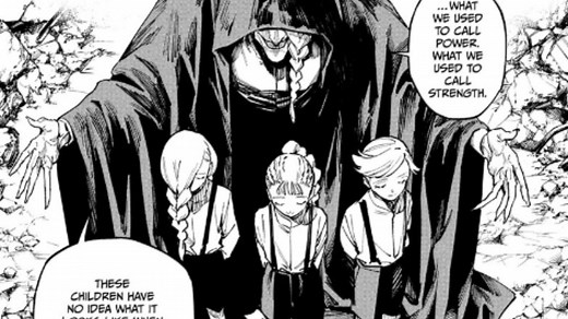 Ui Ui's appearance in Jujutsu Kaisen Modulo brings back old Mei Mei controversies