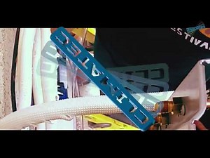 Installatation Clim: Pose d'un support, Traversée d'un Mur, Dudgeonnage