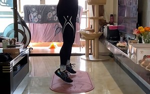 挑战Insanity Max30 - Phase2 - Max Out Cardio 火力全开有氧