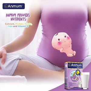13K views · 404 reactions | Anmum maternal milk has benefits for the 9 months of pregnancy. It can be taken at the early stage of pregnancy. And shouldn’t be a problem for pregnant women to start taking Anmum Materna Milk at a later stage of pregnancy. | Anmum Mommy Circle | Facebook