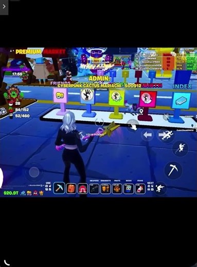 ADMIN ABUSE ( CODE 2/3 ) #fortnite