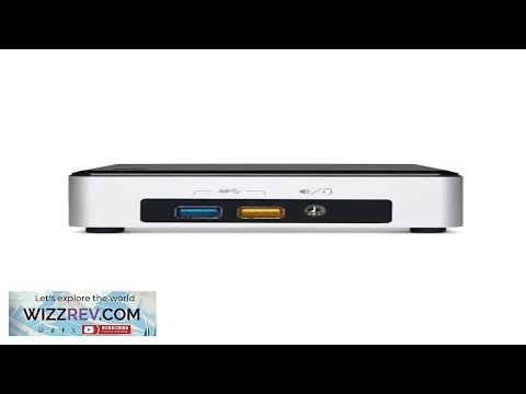 Intel NUC i3 5010U 8GB 240GB SSD Win 10 PRO (NUC5I3RYK)