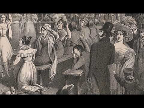 Methodist History: The Mourner’s Bench