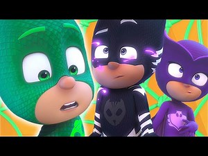 PJ Masks Episode | CLIPS | Who is Who?  Spooky Special Cartoons for Kids - Videos For Kids