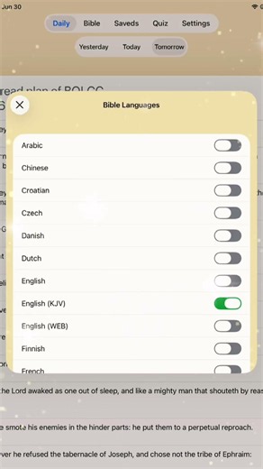 Read, Study & Listen to the Bible | ReadBible