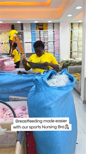 Ultimate Sports Nursing Bra for Comfort and Support