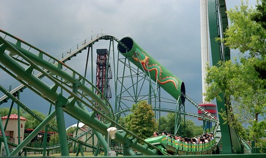 Remembering Six Flags AstroWorld, 20 years after it closed | Houston Public Media