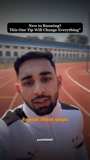 yash kaushik on Instagram: "Most people run… but they don’t know how to run. This small technique change can instantly improve your speed, breathing, and reduce injury risk 🏃‍♂️🔥 If you’re a beginner, this will save you months of mistakes. Save this before your next run. Tag your running partner who still lands wrong. Comment ‘RUN’ if you want more technique breakdowns.” #runningform #beginnerrunner #runningtips #fitnessreels #reelsindia"