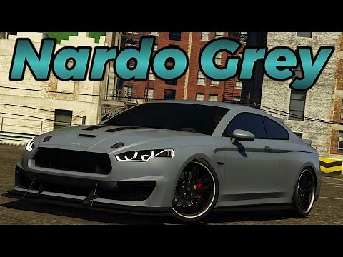 Nardo Grey Crew Color Update!! | GTA Online