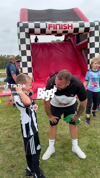 🚨 2026… we’re heading into our 10th year of running the Inflatable 5K - and we’re coming back bigger, better, and bouncier than ever! 🎉💥 #Inflatable5K #10YearsStrong #BounceInto2026 Save up to 58% and grab your tickets NOW 🎟️ ukrunningevents.co.uk or click link in bio!