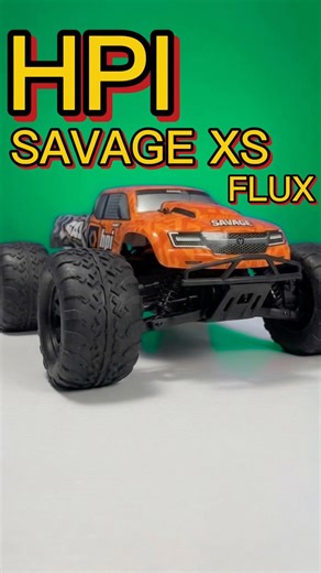 HPI Savage XS Flux - Fail Compilation
