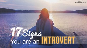 95K views · 1.7K reactions | Being an introvert comes down to one basic trait above all, “You’re losing or gaining energy from being around others, even if the company of friends gives you pleasure.” Still not sure if you are an innie or not? Find out in this video, if the signs given below apply for you or not. | The Minds Journal | Facebook