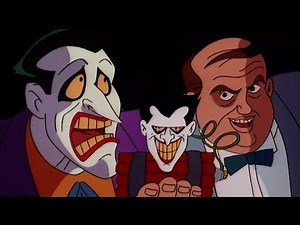 The Joker Learns His Lesson! | Batman: The Animated Series | ‪@dckids‬