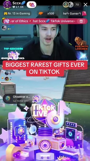 Biggest Rarest Gifts Ever on TikTok — Rarest TikTok Gift Guide