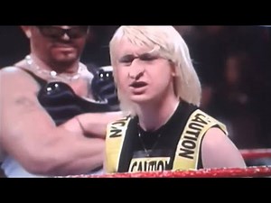 WRESTLING'S GREATEST IMPERSONATOR