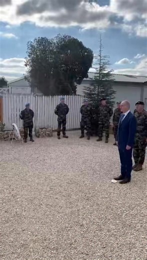 Ireland is the only country to have a continuous presence on UN and UN-mandated peace support operations since 1958. Our troops in Lebanon today are part of this proud history. They are a source of immense pride for both the Government and the people of Ireland. | Micheál Martin