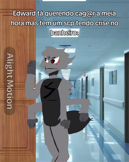 legenda ~`| #oc #scp #fy #FODASI #sla