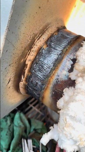 6013 Pipeline Welding 🔥 | Smooth Root & Strong Bead Technique