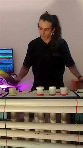 This PVC instrument shouldn’t work…