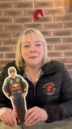 𝗠𝗮𝘅 𝗶𝘀 𝘁𝗮𝗸𝗶𝗻𝗴 𝘃𝗶𝗰𝘁𝗼𝗿𝘆 𝗹𝗮𝗽𝘀 𝗶𝗻 𝗟𝗮𝘀 𝗩𝗲𝗴𝗮𝘀, 𝗮𝗻𝗱 𝘄𝗲 𝗮𝗿𝗲 𝘁𝗮𝗸𝗶𝗻𝗴 𝗯𝗼𝗼𝗸𝗶𝗻𝗴𝘀 𝗶𝗻 𝗧𝗵𝗲 𝗗𝗶𝗿𝗲𝗰𝘁𝗼𝗿𝘆. His win reminds us that great transport matters, whether you are flying round a circuit or guiding horses safely up the motorway. Our transport section is filling fast, and this is your moment to put your company in front of mare and stallion owners who value reliability, tradition and service that goes the distance. Join the advertisers alread