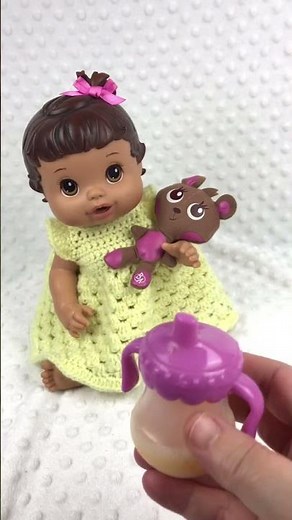 Baby Alive Bedtime Doll Juice Bottle