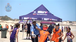 14K views · 222 reactions | WA Police have teamed up with Fremantle...