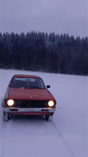 Datsun 100af2 #datsun #automobile