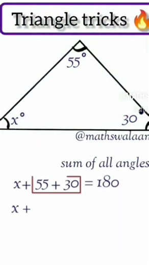 class X math triangle chp/learn formula and theory 🤌🏻🖤