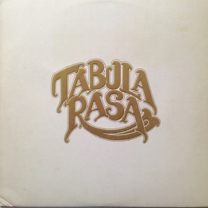 Tabula Rasa - Tabula Rasa