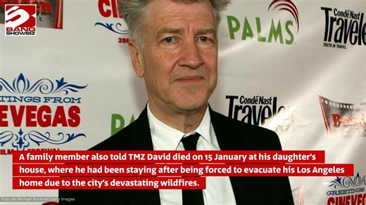 David Lynch dies: His life, art and impact