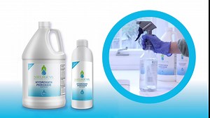 Amazon.com: Naturgenix Hydrogen Peroxide 3%, Food Grade, 1-Quart (32 fl oz) : Health & Household