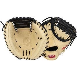 Rawlings Pro Preferred PROSCM43CBS 34" Baseball Catcher's Mitt - 2023 Model