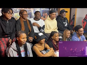 Africans show newbies BTS Dimple + Pied Piper LIVE | 5th Muster Seoul