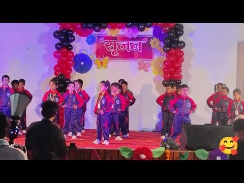 Dance video school program annual function@SamitaVlog-t9h #trending #viralvideo