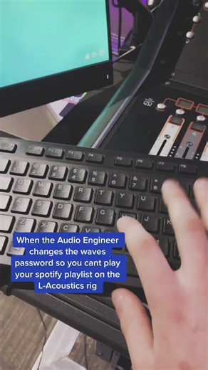 Playing WAP on the PA System: A Tech Director's Dream