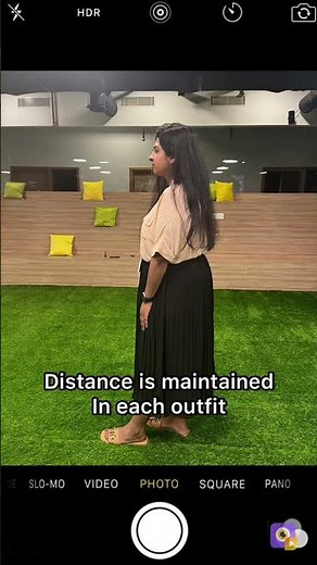 360 Tiktok Dress Transition Tutorial