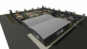 Planned food park for Turlock to feature food trucks, family entertainment