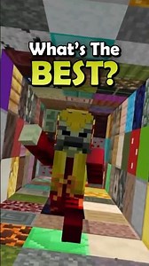 Which Block is the BEST?!
